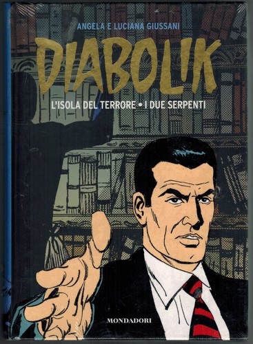 Diabolik gli anni - diabolik,