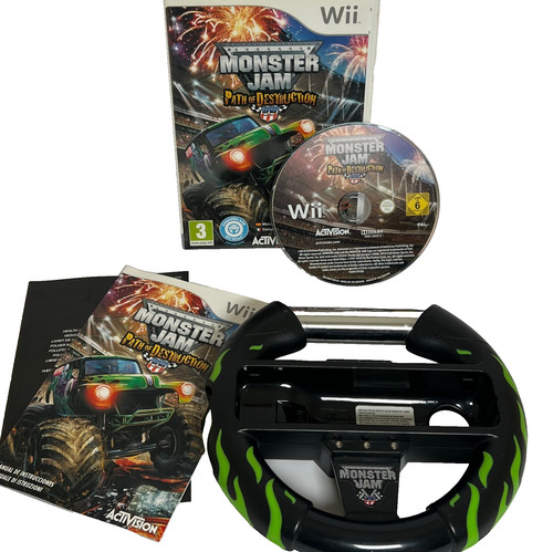 Monster jam path - monster,