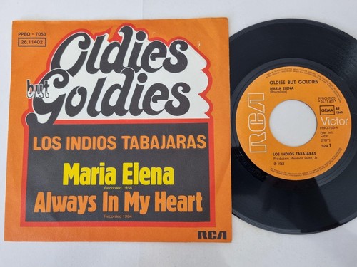 Los indios tabajaras - tabajaras, maria