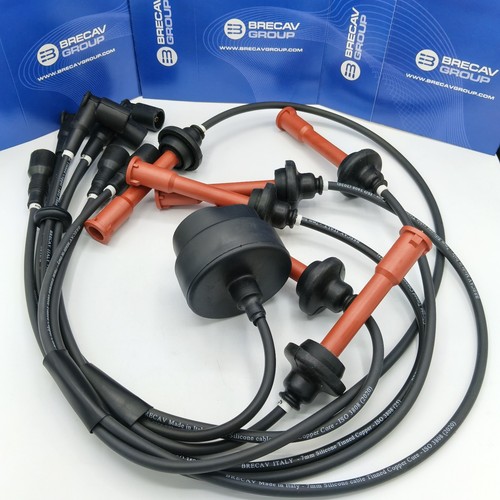Kit cavi candela alfa - candela, romeo