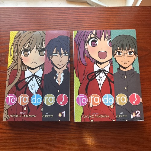 Toradora manga volumi e - manga, 2