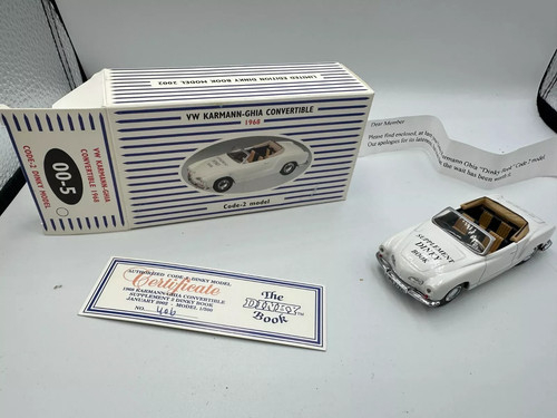 Dinky toys code 00 - toys,