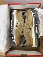 NIKE AIR MAX 97 OG QS ORO