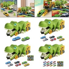 Camion di trasporto dinosauri