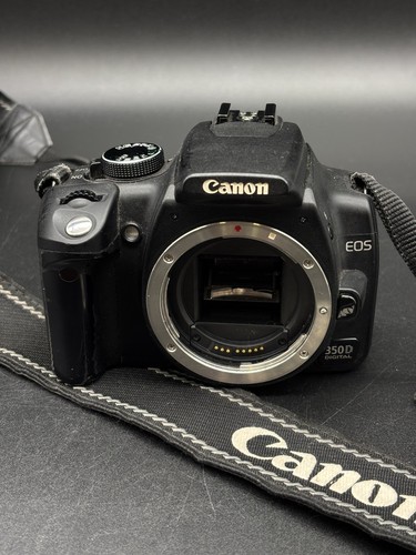 Canon eos 350d digital - canon,