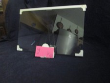 vetro crisper copri cassetto verdura frigo CANDY - MIS. 45,5X29,5 CM