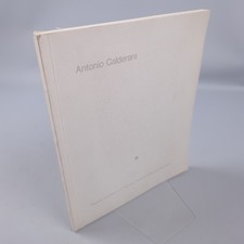 Ausstellungskatalog Antonio