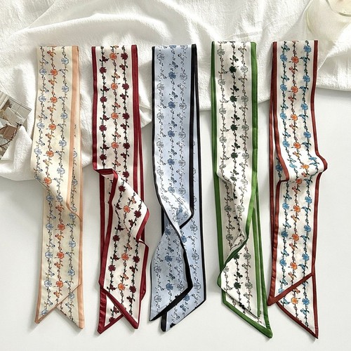 Sciarpa donna vintage - , floreale