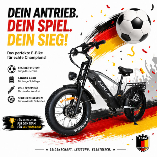 Bici elettrica pollici - elettrica,