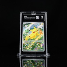 2024 Pokemon Pikachu Paldea