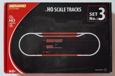MEHANO Accessoires F 103 58554 Additional Track SET N.3  1/87 1:87