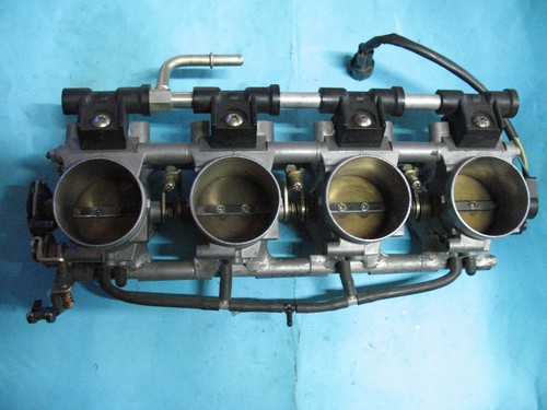 Corpo farfallato suzuki gsxr - farfallato,