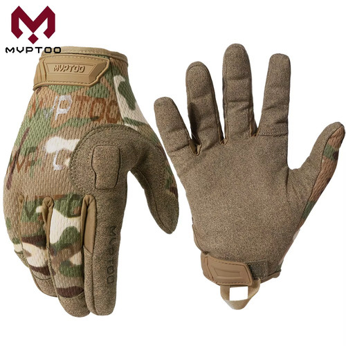 Guanti tattici touch - guanti, screen