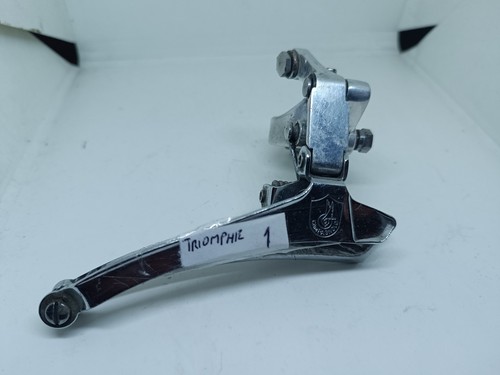 Deragliatore anteriore - deragliatore,