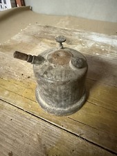 LAMPADA ANTICA A CARBURO