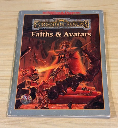 Faiths avatars forgotten - faiths,