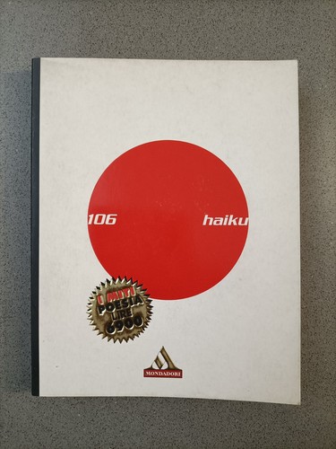 106 haiku miti poesia - 106,