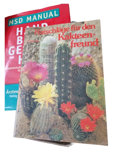 Libro hobby cura cactus - libro,