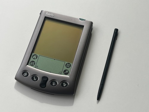 Palm vintage pda grigio - vx,