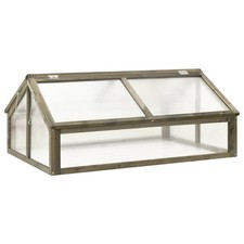 vidaXL Serra Grigia 114x80x50