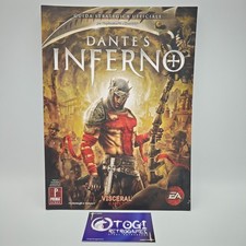 GUIDA STRATEGICA DANTE'S INFERNO PS3 ITA ITALIANO