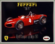 Ferrari 156 F1 del 1961 -