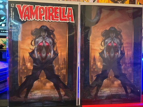 Vampirella tiago da silva - da,