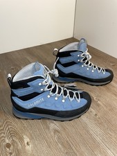 Stivali da trekking DOLOMITE Gore-Tex da donna Steinbock GTX 2.0 taglia 7 US (5 UK) nuovi con etichette