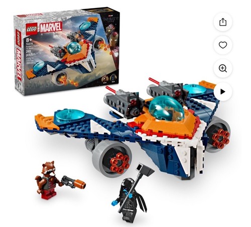 Lego super heroes marvel - lego®,