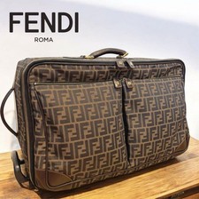 Valigetta FENDI Zucca FF tela