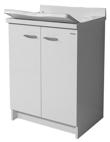 Mobile lavatoio 60x50x85cm - 60x50x85cm, 2