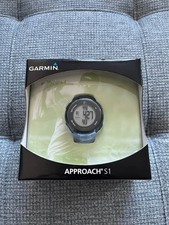 Garmin Approach S1 Golf Watch