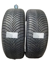2 PNEUMATICI USATI 225/60 R 18