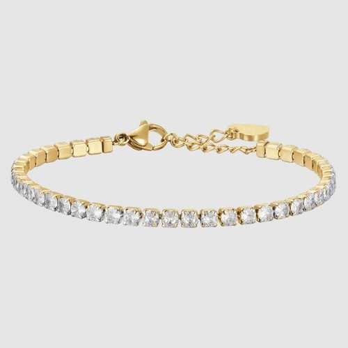 Bk2275 bracciale tennis - bracciale,