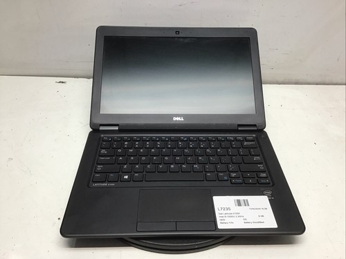 Dell latitude e7250 - dell,