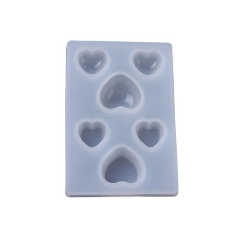 Stampo silicone cuore stampo