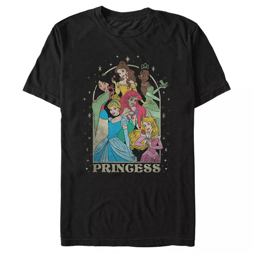 Shirt disney princess arch - princess,