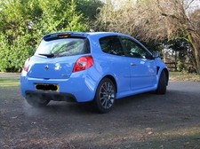 Spoiler posteriore Renault