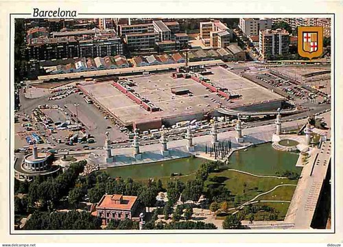 Carte postale espagne - carte,
