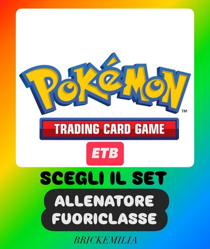Pokémon scegli set - 💎pokémon,
