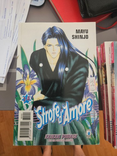 Strofe amore 14 - n,