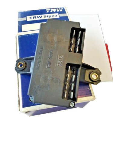 Sipea 24v 2312 - 24v, intermittent