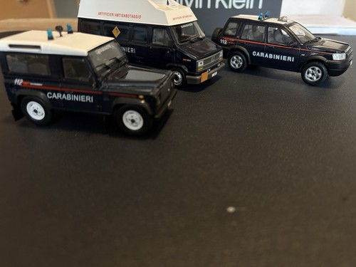Set carabinieri ducato - carabinieri,,
