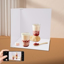 Strumento di ripresa fotografica PVC bifacciale sfondo fotografico 60 cm*60 cm