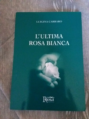 Ultima rosa bianca - ultima,