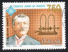 Italy 1993 Socks Onesti radio