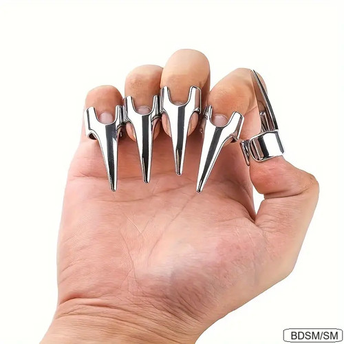 Artigli bdsm unghie in - artigli,
