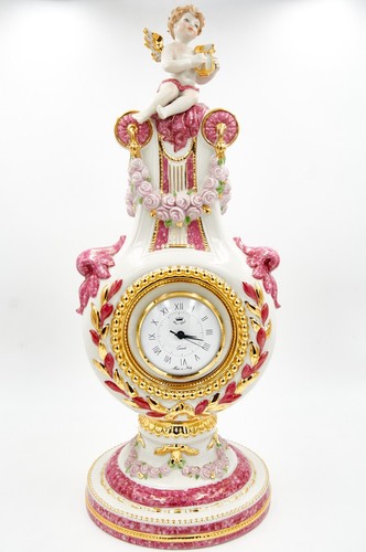 Orologio porcellana da - in,