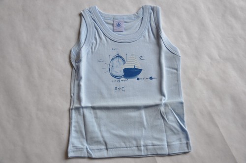 Canotta petit bateau - petit, taglia