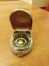 MultiLux Ice Milano ESPOSIMETRO con custodia originale